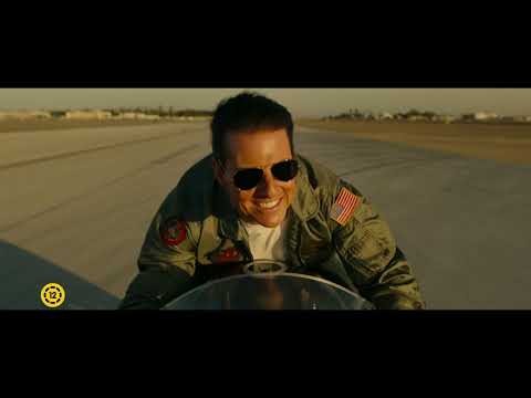 Top Gun: Maverick előzetes magyar szinkronnal
