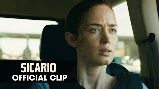 Sicario - A bérgyilkos előzetes