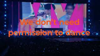 BTS: Permission to Dance on Stage - Seoul előzetes
