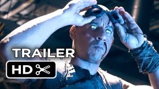 Riddick előzetes