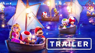 Super Mario Galaxis: A film előzetes magyar szinkronnal