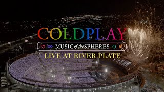 Coldplay: Music of the Spheres - Live Broadcast from Buenos Aires előzetes