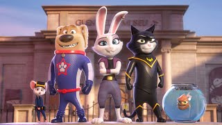 StarDog and TurboCat előzetes