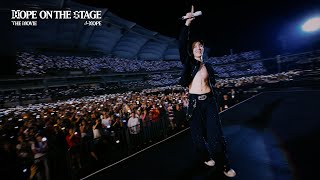 j-hope Tour 'HOPE ON THE STAGE' THE MOVIE előzetes