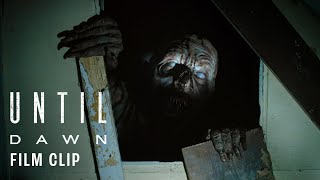 Until Dawn előzetes